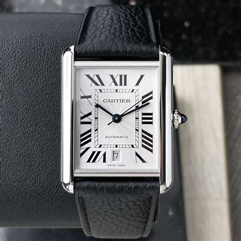 cartier tank watch price philippines|cartier tank must watch price.